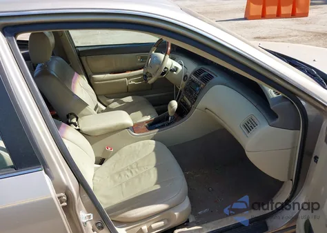 2003 Toyota Avalon Xls из США, поврежденный, VIN 4T1BF28B63U320487